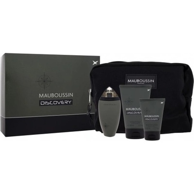 Mauboussin Discovery EDP - Комплект за мъже