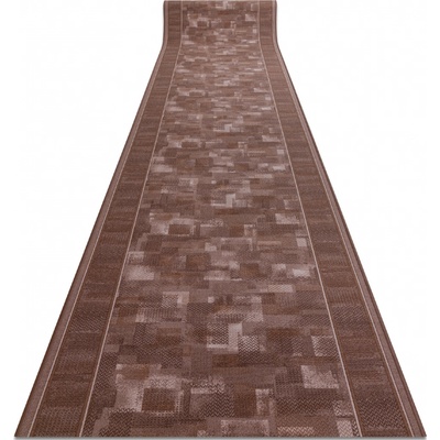 Associated Weavers Tribe 44 hnědý metráž 67 cm