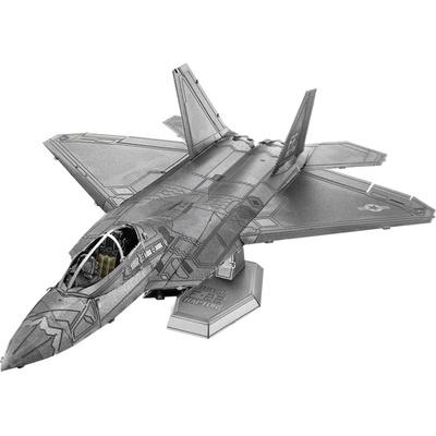 Metal Earth Ocelová stavebnice F-22 Raptor