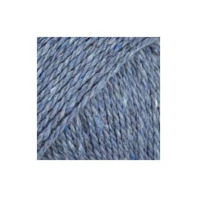 DROPS Soft Tweed mix 10 - džínová