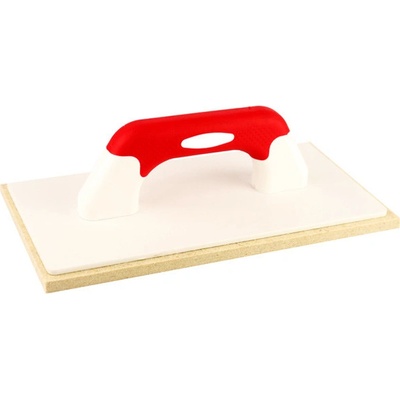 Hladítko PRO5 s filcem bílým 280 x 140 x 8 mm