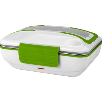 De Gusto Ohřívací box na jídlo WARMY 12V/230V zelená