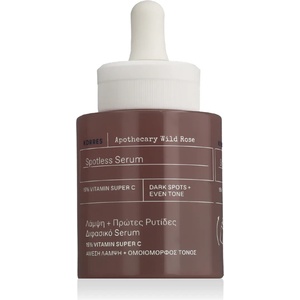 KORRES Apothecary Wild Rose Spotless Serum 30 ml