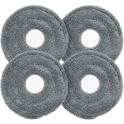 Roborock Saros 10R, Z70 mopovací textilie 4 ks – Sleviste.cz