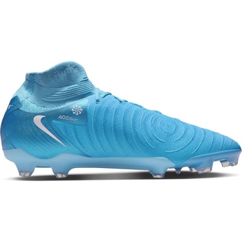 Nike Футболни бутонки Nike Phantom Luna II Pro Firm Ground Football Boots - Blue/Baltic