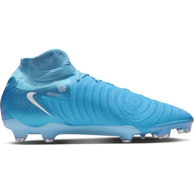 Nike Футболни бутонки Nike Phantom Luna II Pro Firm Ground Football Boots - Blue/Baltic