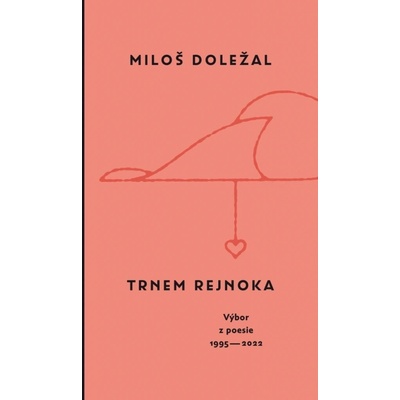 Trnem rejnoka - Vy´bor z poesie 1995-2022 - Miloš Doležal