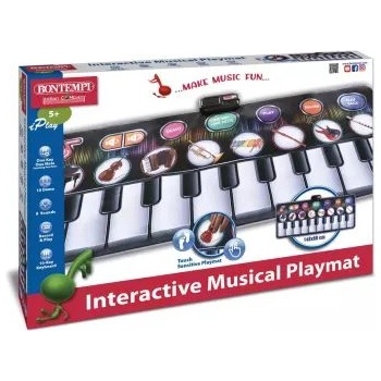 Bontempi Bontempi: Подложка за електронна музика - 148 x 60 cm