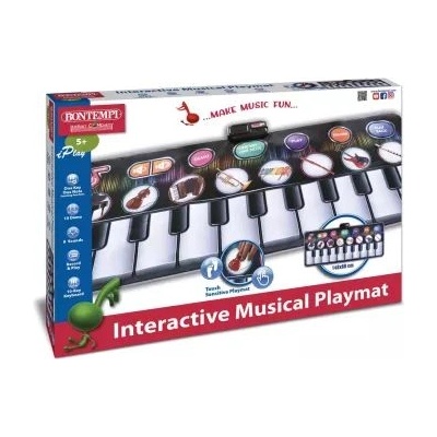 Bontempi Bontempi: Подложка за електронна музика - 148 x 60 cm