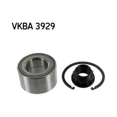 Sada ložiska kola SKF VKBA 3929 (VKBA3929)