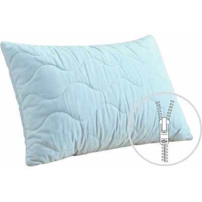 Margitex polštář Classic Plus 550 g modrý 50x70