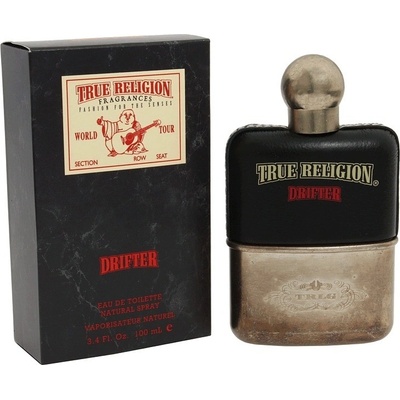 True Religion Drifter toaletná voda pánska 100 ml
