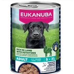 EUKANUBA Life Care lamb and potatoes 400 g