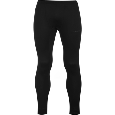 Campri Мъжки панталони Campri Thermal Baselayer Pant Mens - Black