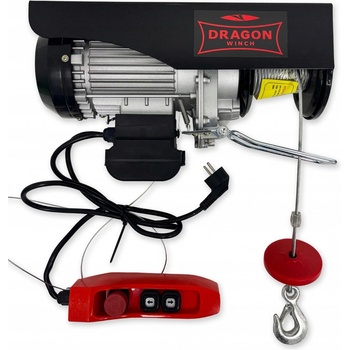 Dragon Winch Elektrický lanový navijak 230 V | 300/600 kg