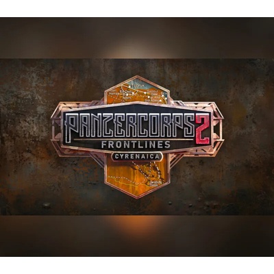 Panzer Corps 2: Frontlines - Cyrenaica