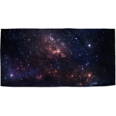 Sablio Uterák Nočná obloha 50 x 100 cm