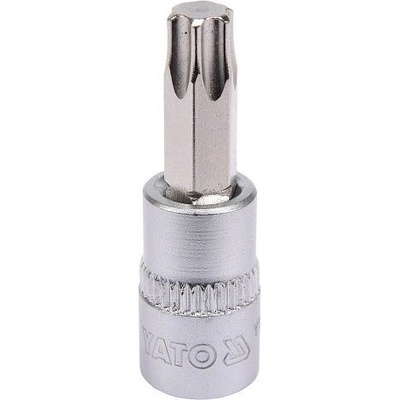 Bit TRZPIENIOWY TORX 1/4 T40 L37MM