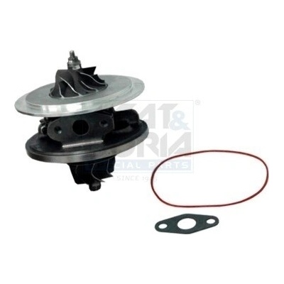 Kostra trupu, turbo MEAT & DORIA 60013