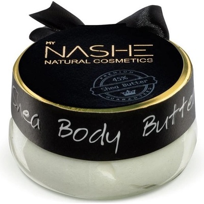 Nashe Body Butter Shea telové maslo 70 g