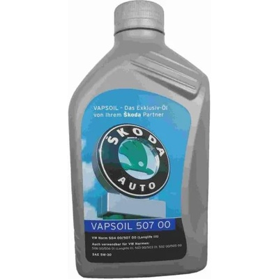 Skoda Vapsoil 0W-30 Longlife III 1 l