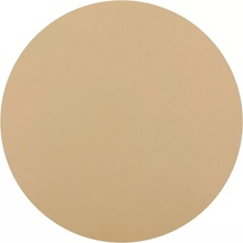 ZicZac Prestieranie Togo okrúhle pieskové 38 cm