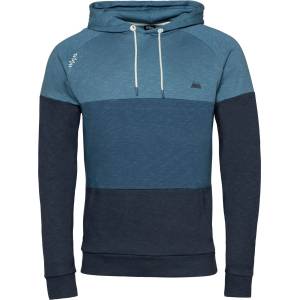 Chillaz Мъжки суичър Chillaz Whistler Mountain Hoodie - Dark Blue (017-4609-0115)