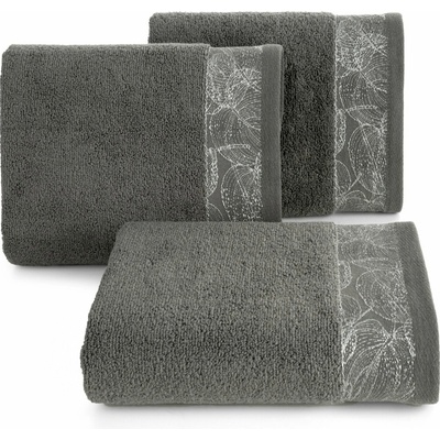 Eurofirany uterák AGIS 50 x 90 cm tmavosivá