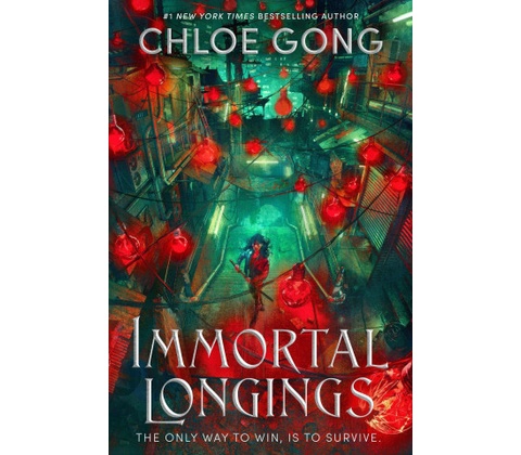 Immortal Longings