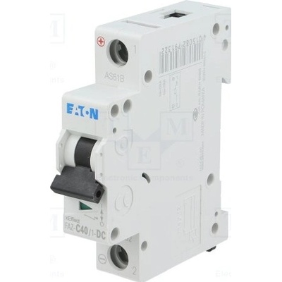 Eaton Electric FAZ-C40/1-DC