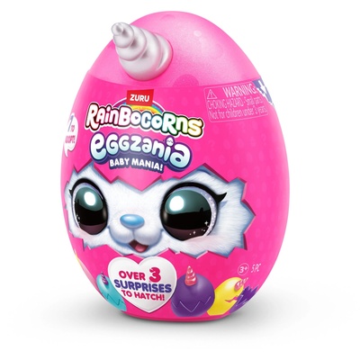 ZURU Rainbocorns Eggzania (92111TQ1)