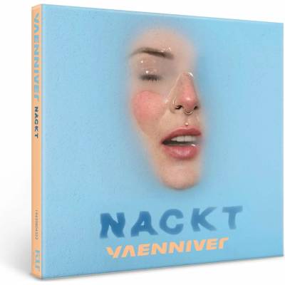 YAENNIVER - NACKT CD