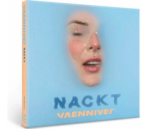 YAENNIVER - NACKT CD