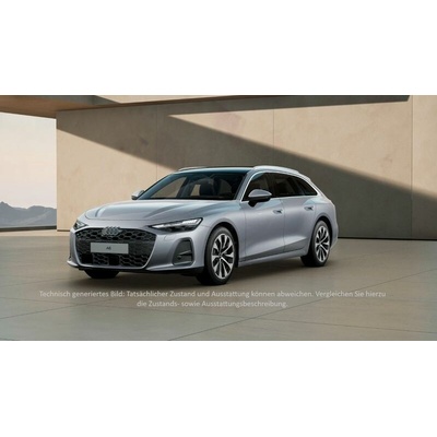 Audi A6 TDI Avant 150 kW