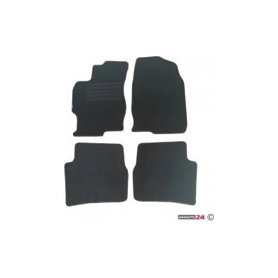 Paolo Мокетни стелки Paolo съвместими с MAZDA 6 II (2008-2013) 4 части