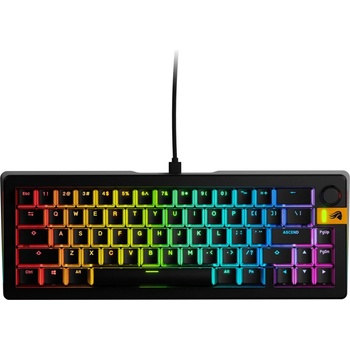 Glorious PC Gaming Race GMMK 3 HE 65 Black Fox (GL-KEY-GATA-2734)