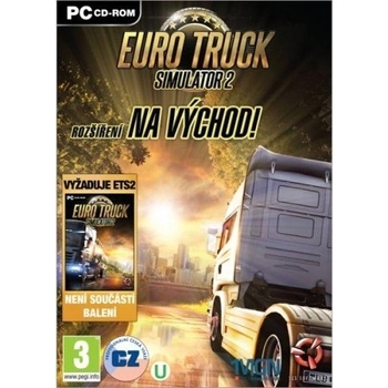 EURO TRUCK Simulator 2 Na východ