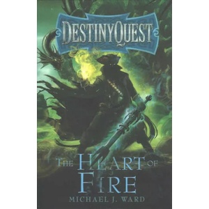 Heart of Fire | Michael J. Ward (ISBN: 9781473223660)