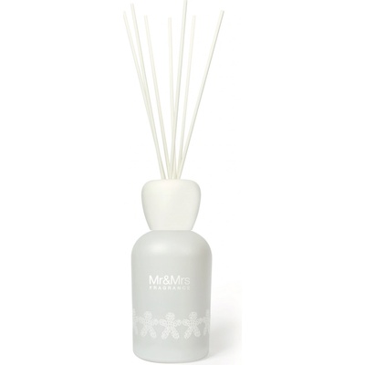 Mr&Mrs Fragrance aroma difuzér Icon bílý 1000 ml