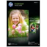 HP Фото хартия HP Everyday Photo glossy А4, 200g, опаковка 100 листа (23675-А) - beep