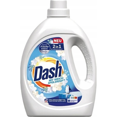 Dash Alpine Frische prací gél 2,25 l 50PD