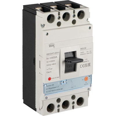 Kanlux Výkonový KMCCB-RT-400A-H 38256
