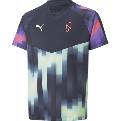 Puma Neymar Jr. 24/7 tmavě modrá Junior