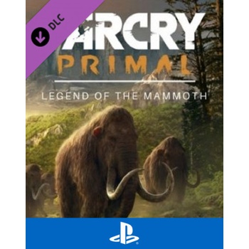 Far Cry Primal Legend of the Mammoth