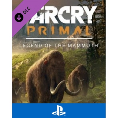 Far Cry Primal Legend of the Mammoth
