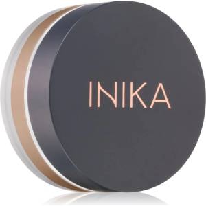 INIKA Organic Loose Mineral Powder насипна минерална пудра SPF 25 цвят Trust 8 гр