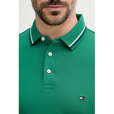 Tommy Hilfiger тениска мъжка памучна (MW0MW39993)