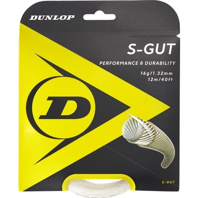 Dunlop S-Gut 16G 12 m 1,30 mm – Zboží Dáma