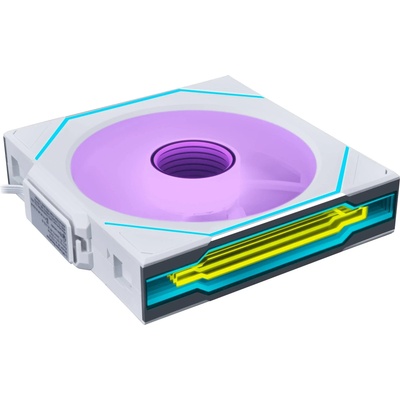Lian Li UNI Fan SL-INF Wireless ARGB PWM White (12SLIN1W1W)
