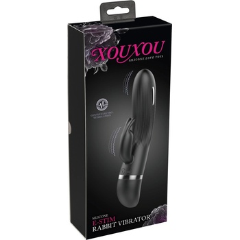 XouXou Silicone E Stim Rabbit